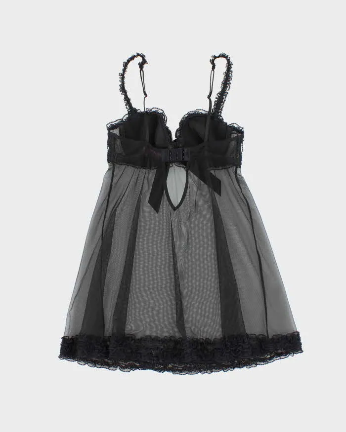 Vintage Y2k 00s La Senza Mesh Cami - XS sold by Rokit product image thumbnail 2