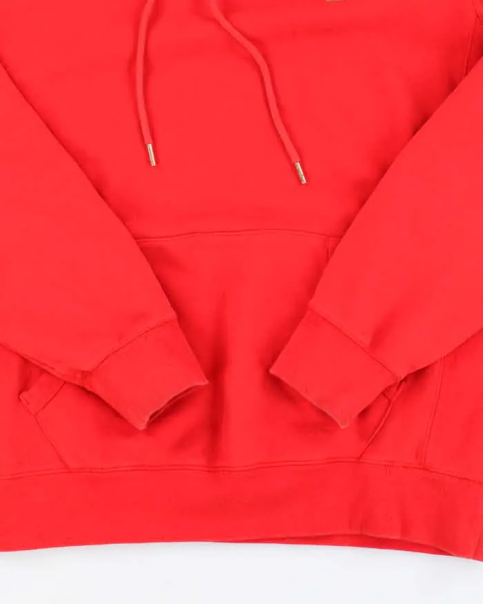 Octobers Very Own Owl Logo Oversized Hoodie - XL sold by Rokit product image thumbnail 4