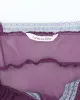 Vintage Y2k 00s La Vie En Rose Mesh Slip Dress - S sold by Rokit