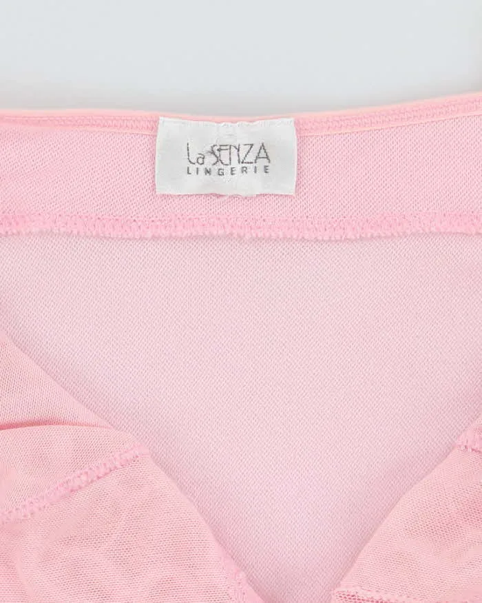 Vintage Y2k 00s La Senza Mesh Cami - XS sold by Rokit product image thumbnail 5