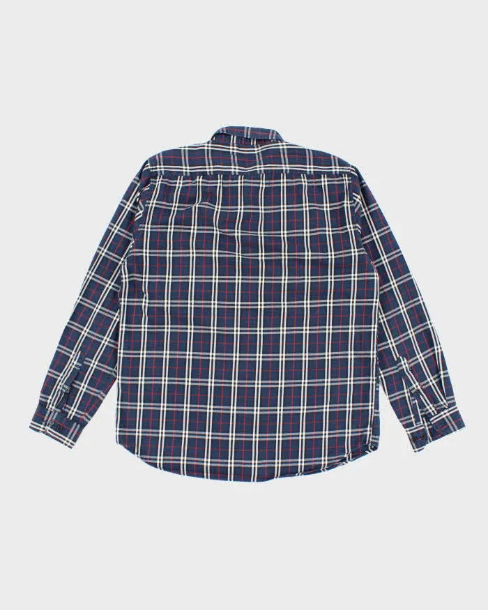 Vintage 2000's Burberry Brit Patterned Button Up Shirt - XL sold by Rokit product image thumbnail 2