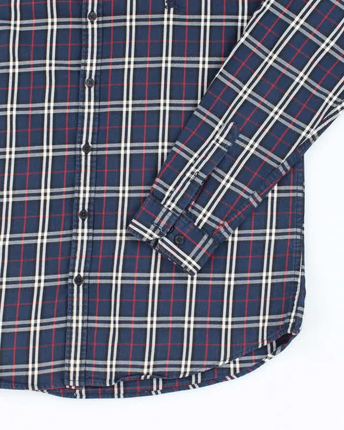 Vintage 2000's Burberry Brit Patterned Button Up Shirt - XL sold by Rokit product image thumbnail 4