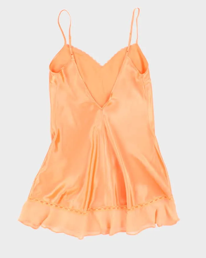 Vintage Y2k 00s Victoria's Secret Silk Slip Dress - S sold by Rokit product image thumbnail 2