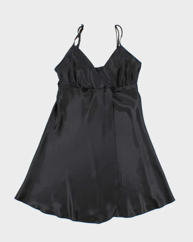 Vintage 90s Rose Passion Slip Dress - S sold by Rokit