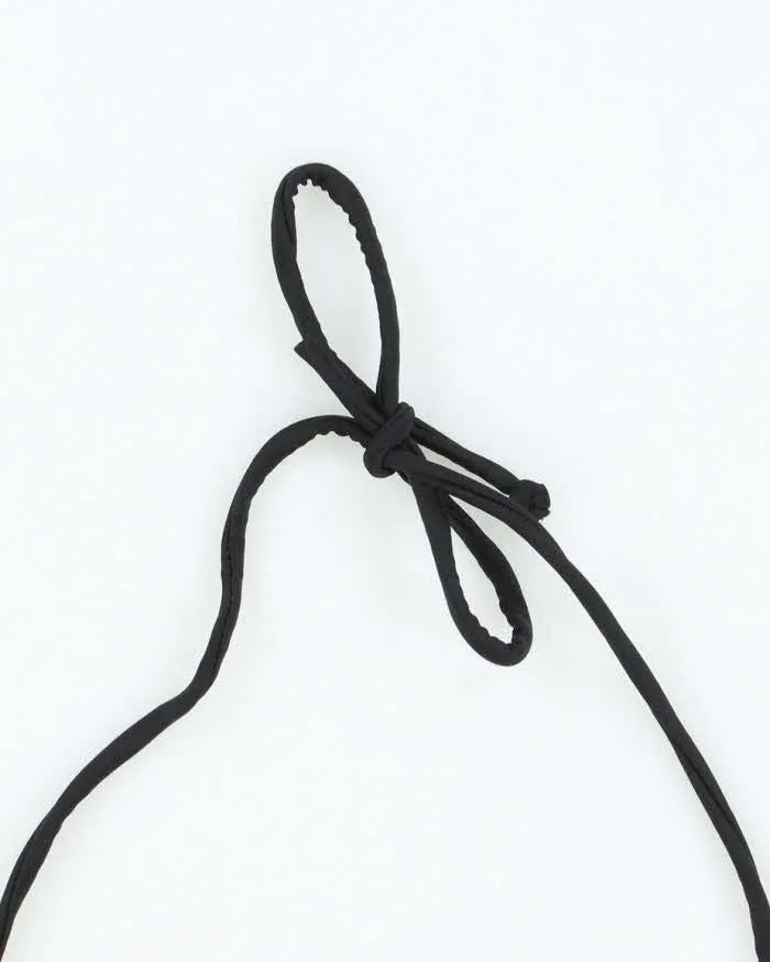 Vintage Y2k 00s Polka Dot Bikini Top - M sold by Rokit product image thumbnail 5