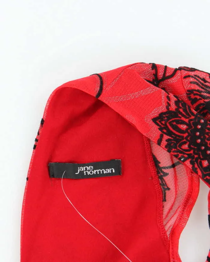 Vintage Y2k 00s Jane Norman Top - S sold by Rokit product image thumbnail 5