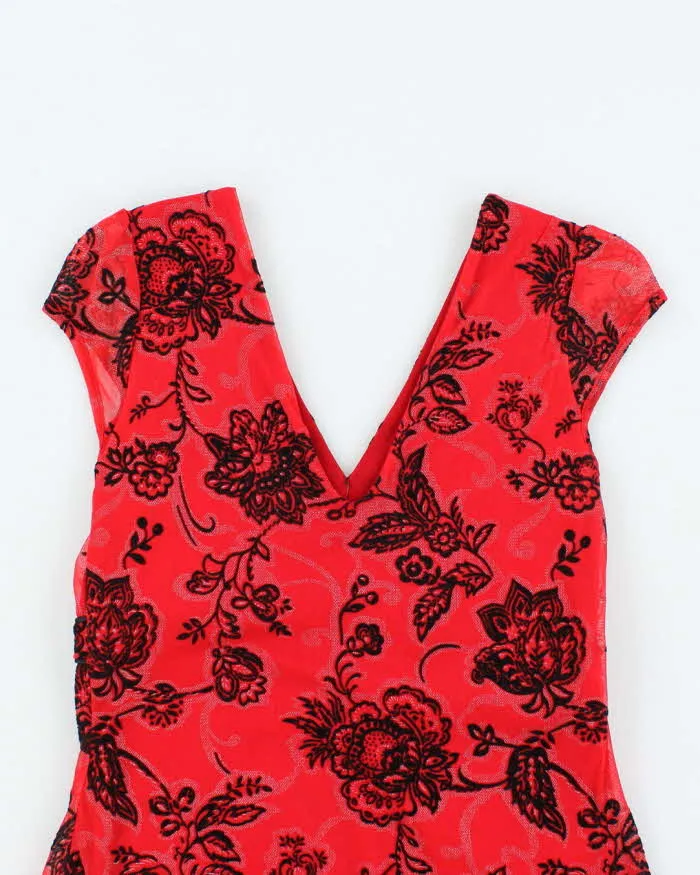 Vintage Y2k 00s Jane Norman Top - S sold by Rokit product image thumbnail 4