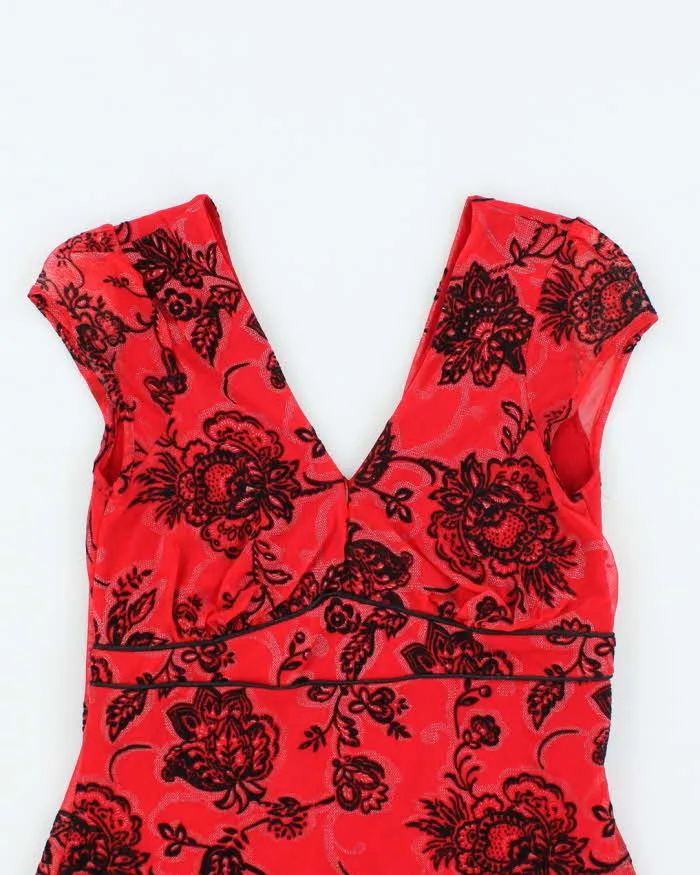 Vintage Y2k 00s Jane Norman Top - S sold by Rokit product image thumbnail 3