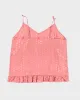 Vintage Y2k 00s Marilyn Monroe Polka Dot Satin Cami - XL sold by Rokit
