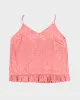 Vintage Y2k 00s Marilyn Monroe Polka Dot Satin Cami - XL sold by Rokit