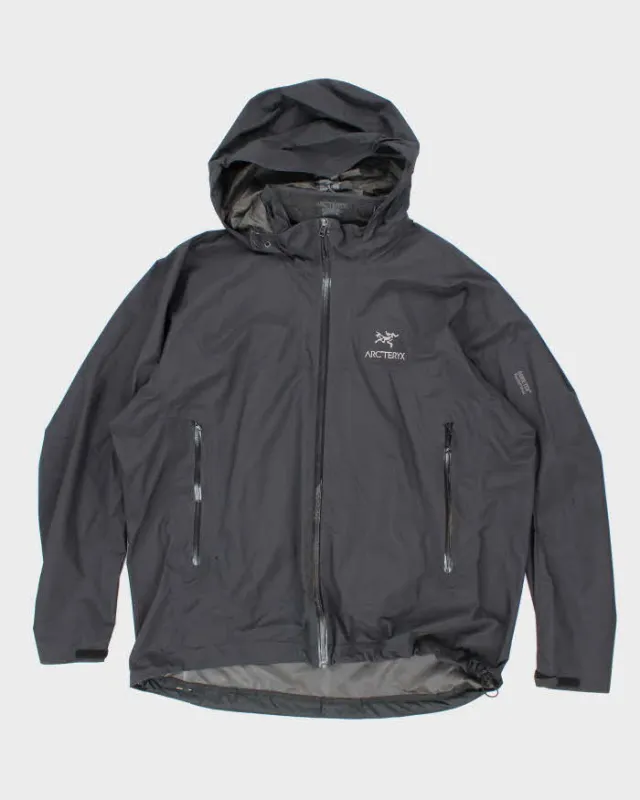 Vintage Arc'teryx Lightweight Goretex Anorak Jacket - XXL sold by Rokit
