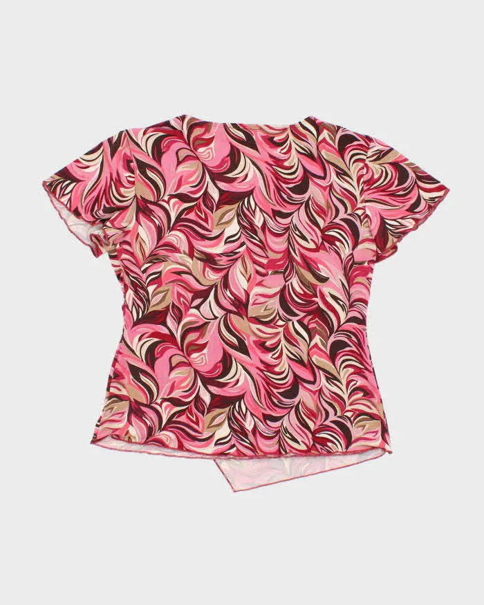 Vintage Y2k 00s I.N. Studio Blouse - S sold by Rokit product image thumbnail 2