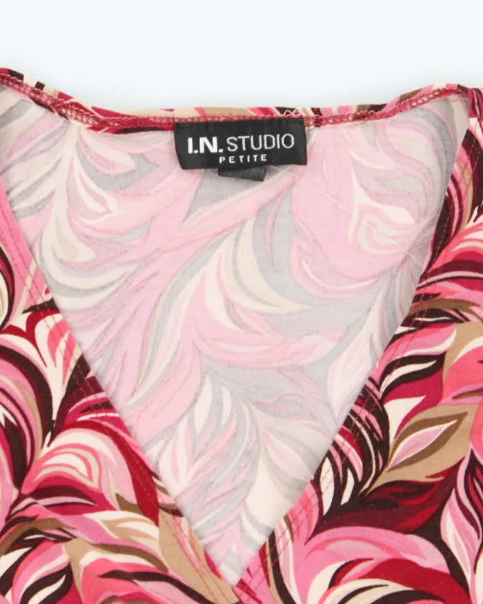 Vintage Y2k 00s I.N. Studio Blouse - S sold by Rokit product image thumbnail 5