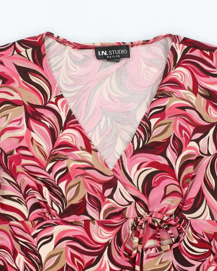 Vintage Y2k 00s I.N. Studio Blouse - S sold by Rokit product image thumbnail 3