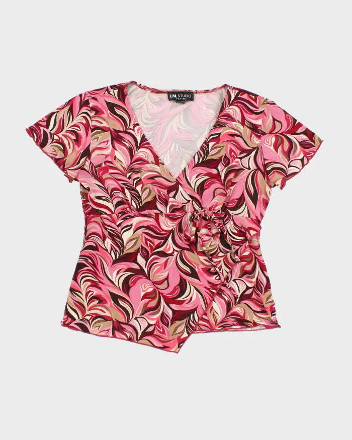 Vintage Y2k 00s I.N. Studio Blouse - S sold by Rokit