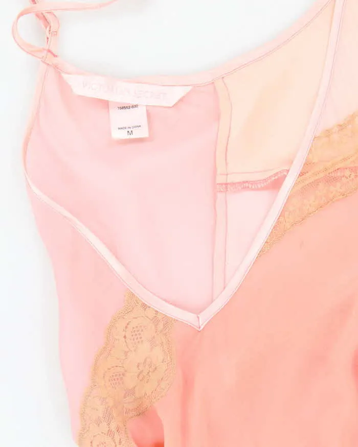 Vintage Y2k 00s Victoria's Secret Silk Cowl Dress - M sold by Rokit product image thumbnail 5