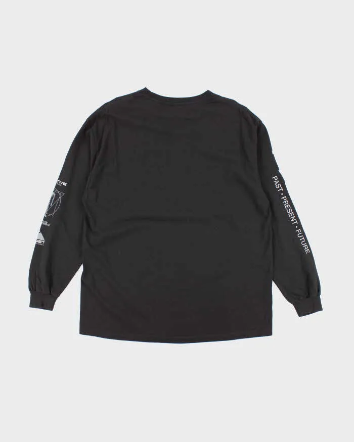 Terminator 2 Judgement Day Movie Promo Long-sleeve T-Shirt - XL sold by Rokit product image thumbnail 2