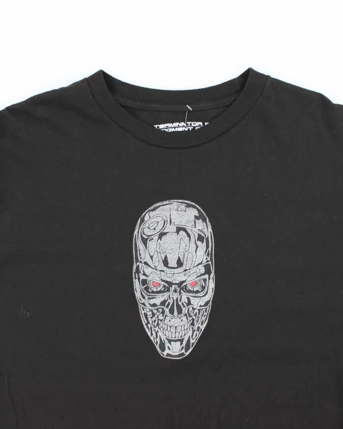 Terminator 2 Judgement Day Movie Promo Long-sleeve T-Shirt - XL sold by Rokit product image thumbnail 3