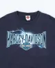 Vintage 2000's Harley Davidson Lightning Graphic Long Sleeved T-Shirt - XL sold by Rokit