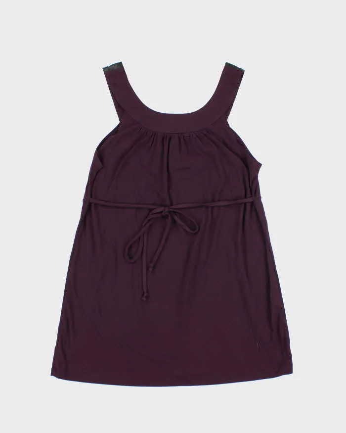 Vintage Y2k 00s MayBe Studded Cami - L sold by Rokit product image thumbnail 2