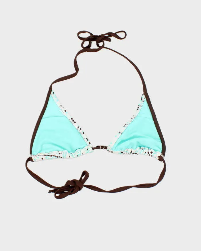 Vintage Y2k 00s O'Neill Spotty Bikini Top - M sold by Rokit product image thumbnail 2