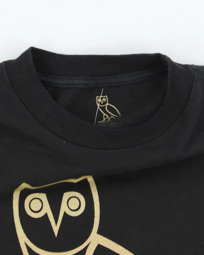 Octobers Very Own Owl Centre Logo Long-sleeved T-Shirt - M sold by Rokit product image thumbnail 5
