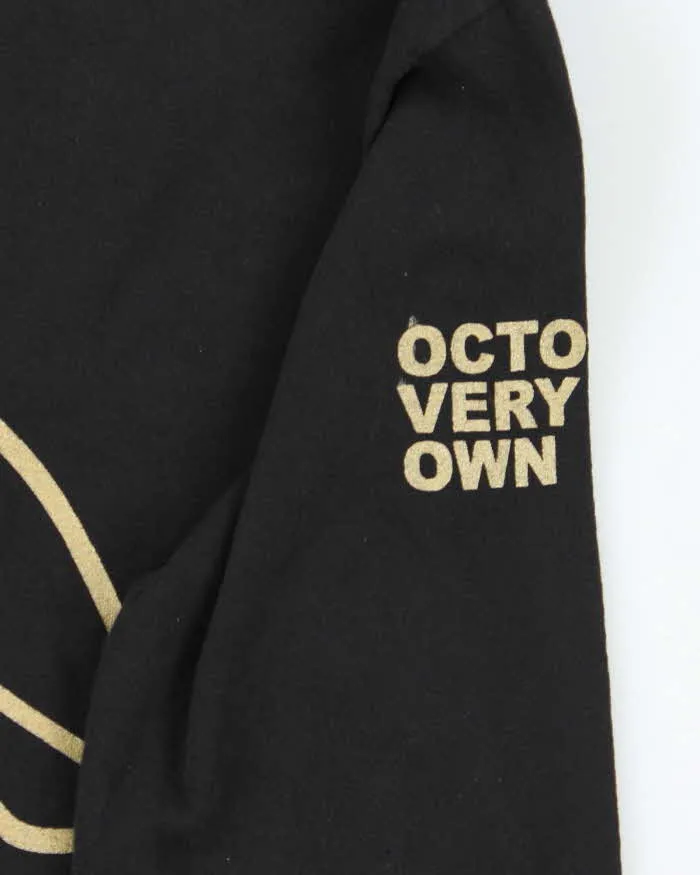 Octobers Very Own Owl Centre Logo Long-sleeved T-Shirt - M sold by Rokit product image thumbnail 4