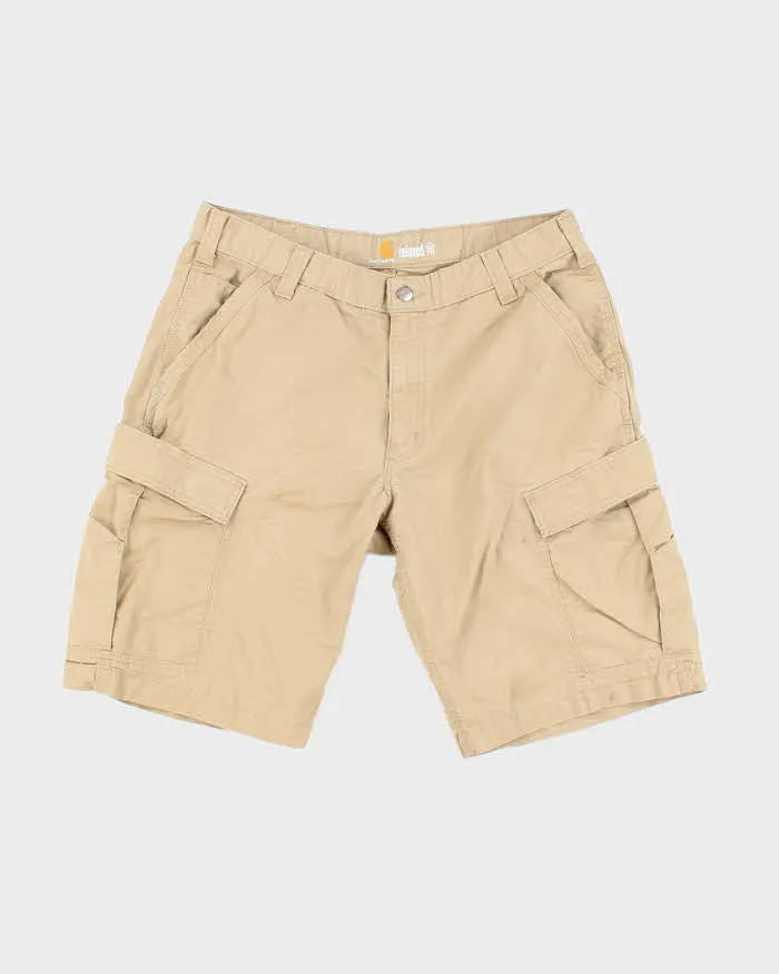 Vintage Carhartt Heavyweight Cargo Shorts - W32 L11 sold by Rokit