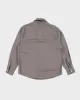 Represent Heavyweight Long-sleeve Button Up Shirt - L sold by Rokit