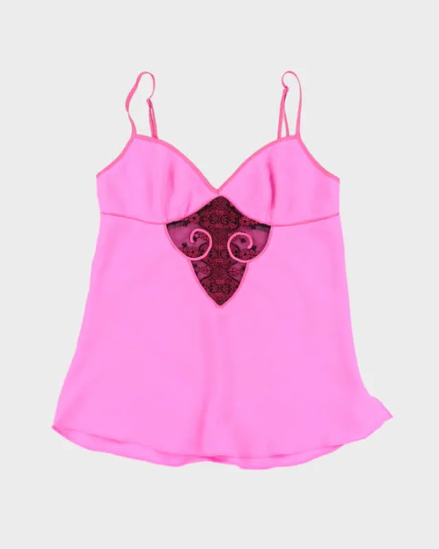 Vintage Y2k 00s Rosshi Cami - S sold by Rokit