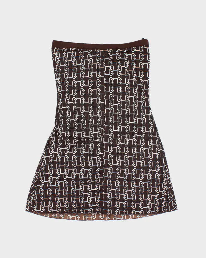 Vintage Y2k 00s Seduction O Ring Dress - S sold by Rokit product image thumbnail 2