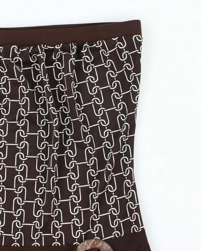 Vintage Y2k 00s Seduction O Ring Dress - S sold by Rokit product image thumbnail 4