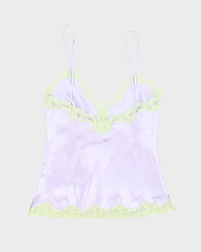 Vintage 90s Fairweather Satin Cami - S sold by Rokit product image thumbnail 2