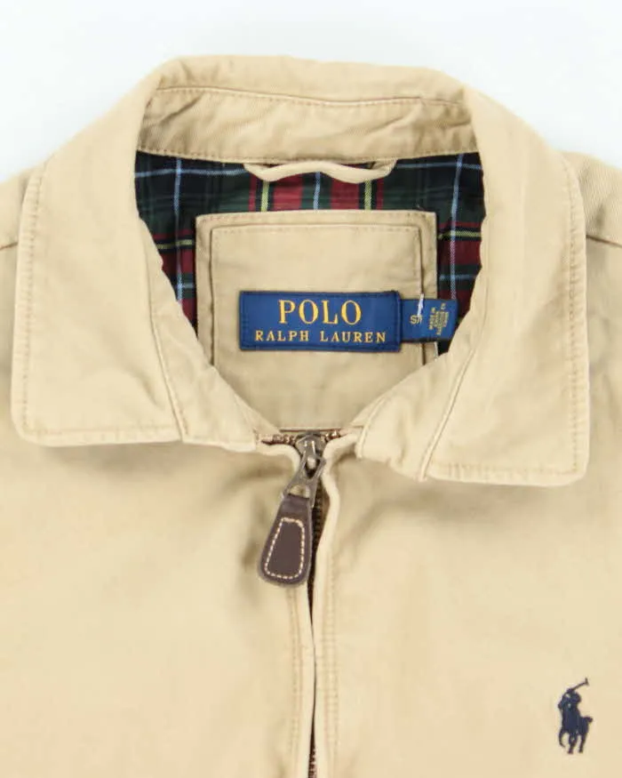 Vintage 2000's Ralph Lauren Lined Harrington Jacket - S sold by Rokit product image thumbnail 5