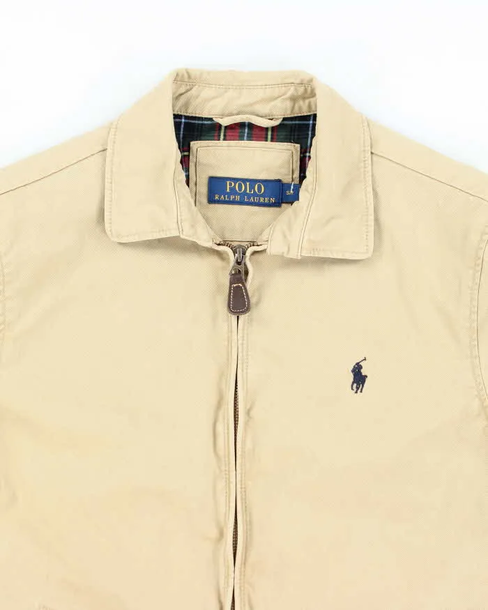 Vintage 2000's Ralph Lauren Lined Harrington Jacket - S sold by Rokit product image thumbnail 3