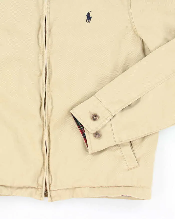 Vintage 2000's Ralph Lauren Lined Harrington Jacket - S sold by Rokit product image thumbnail 4