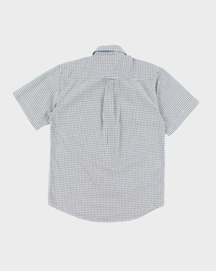 Vintage Polo Ralph Lauren Checked Shirt - S sold by Rokit product image thumbnail 2