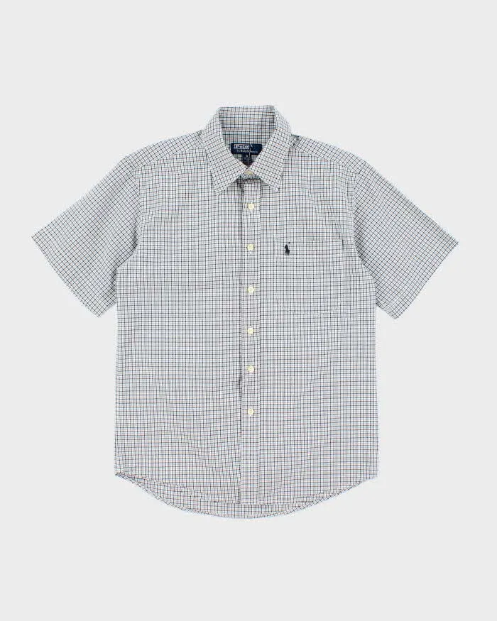 Vintage Polo Ralph Lauren Checked Shirt - S sold by Rokit