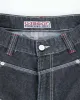 Vintage Y2K Ruen Jeans Embroidered Wide Leg Denim Jeans - W28 L23 sold by Rokit