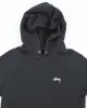Vintage Stussy Faded Small Embroidered Logo Hoodie - S sold by Rokit