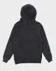 Vintage Stussy Faded Small Embroidered Logo Hoodie - S sold by Rokit