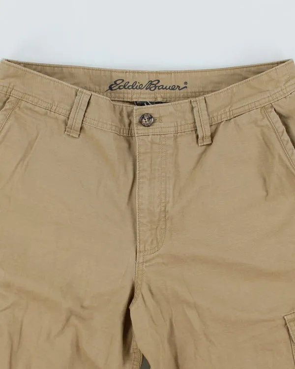 Vintage 2000's Eddie Bauer Cargo Shorts - W32 L10 sold by Rokit product image thumbnail 3
