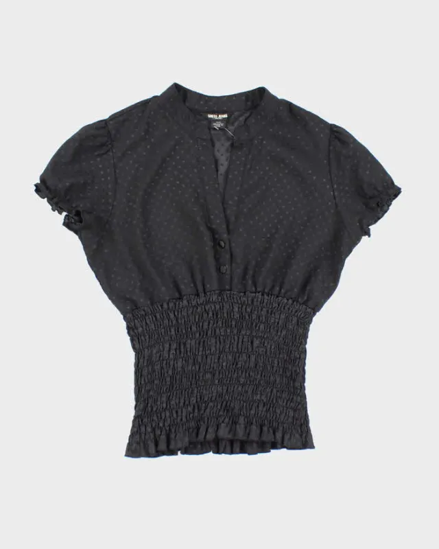 Vintage Y2k 00s Guess Blouse - M sold by Rokit