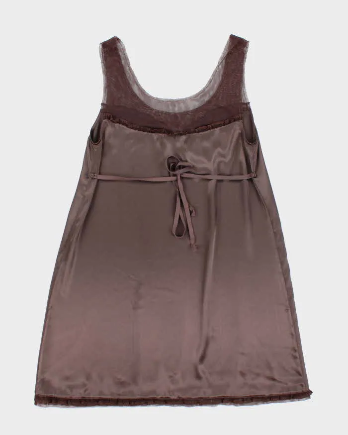 Vintage Y2k 00s Vera Wang Slip Dress - M sold by Rokit product image thumbnail 2