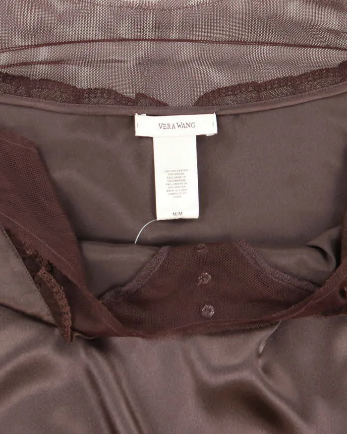 Vintage Y2k 00s Vera Wang Slip Dress - M sold by Rokit product image thumbnail 5