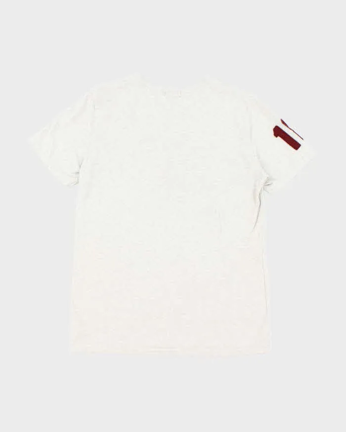 Vintage Ralph Lauren Patched Logo T-Shirt - XL sold by Rokit product image thumbnail 2