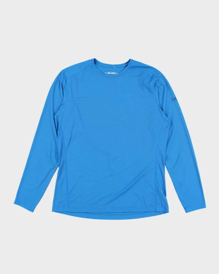 Vintage Arc'teryx Lightweight Long-sleeve T-Shirt - XL sold by Rokit