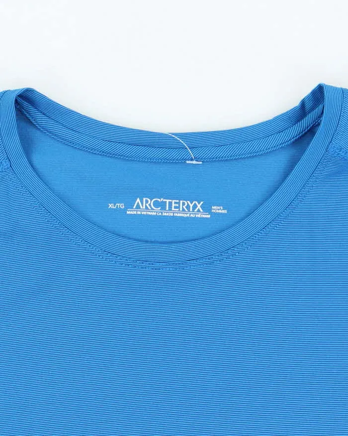 Vintage Arc'teryx Lightweight Long-sleeve T-Shirt - XL sold by Rokit product image thumbnail 5