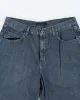 Vintage Y2K Tommy Hilfiger Wide Leg Denim Carpenter Shorts - W34 L10 sold by Rokit