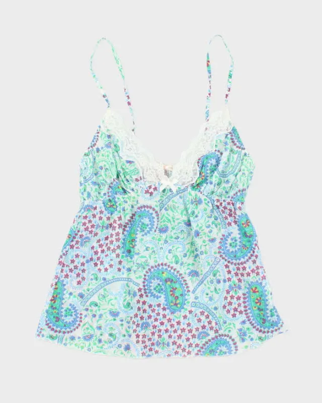 Vintage Y2k 00s Twenty One Cami - XS sold by Rokit